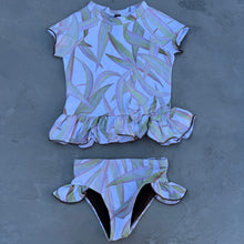 Load image into Gallery viewer, Canggu Dreams Little Girls Tank Bikini Set
