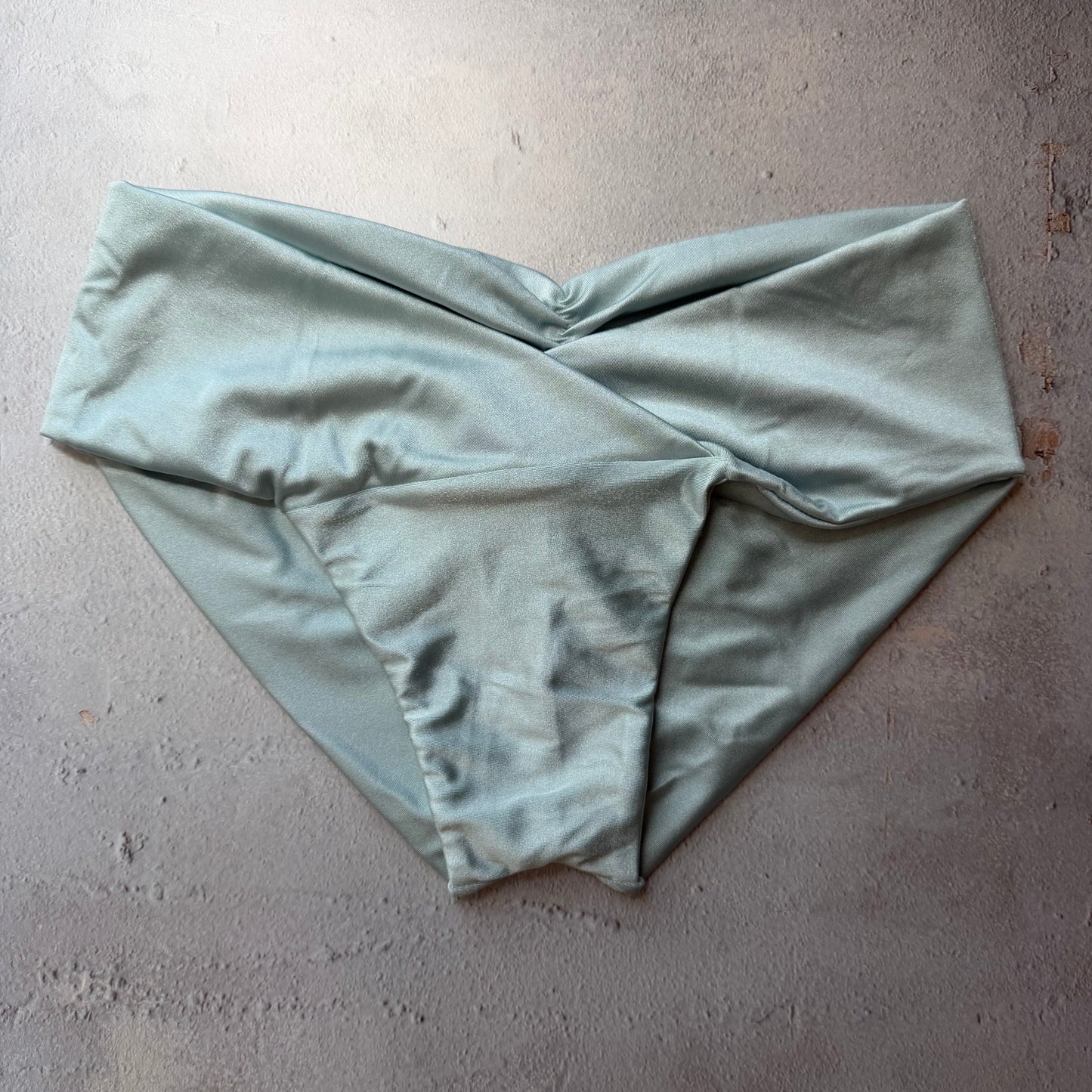 Moody Blue Melissa Bikini Bottom