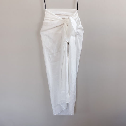White Beach Sarong