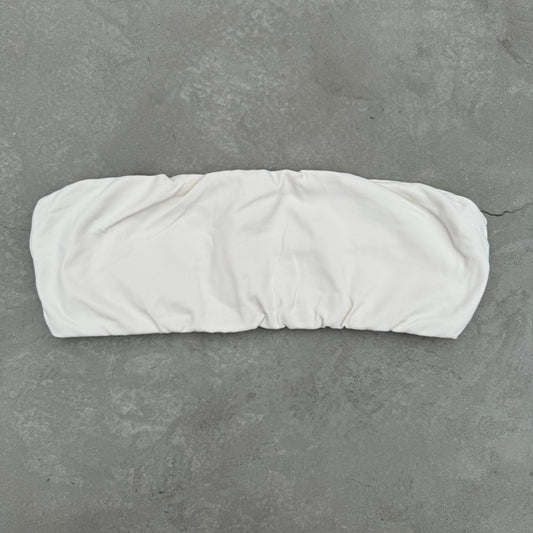 Offwhite Herrera Bandeau Top