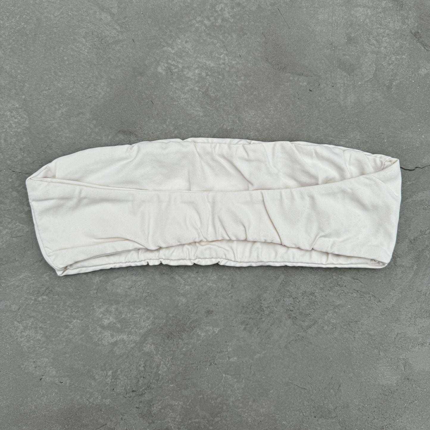 Offwhite Herrera Bandeau Top