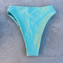 Load image into Gallery viewer, Turquoise Gigi Bikini Bottom
