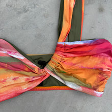 Load image into Gallery viewer, Aperol Sunsets Greek Top
