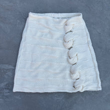 Load image into Gallery viewer, Hooked On You Pearl Textured Skirt
