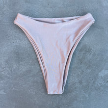 Load image into Gallery viewer, Champagne Sand Gigi Bikini Bottom

