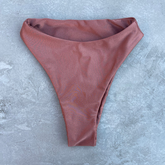 Havana Heat Brown Gigi Bikini Bottom