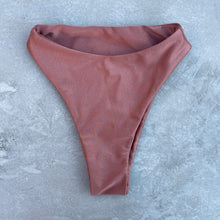 Load image into Gallery viewer, Havana Heat Brown Gigi Bikini Bottom

