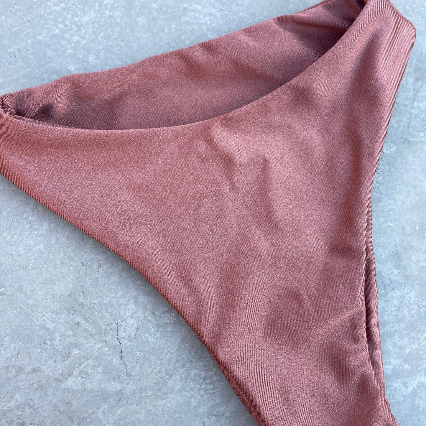 Havana Heat Brown Gigi Bikini Bottom