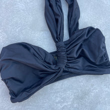 Light Black Greek Top