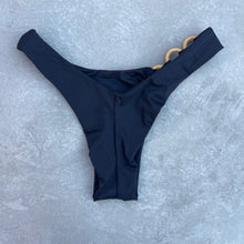 Load image into Gallery viewer, Light Black Bia Bikini Bottom
