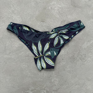 Azure Breeze Lili Ripple Bikini Bottom