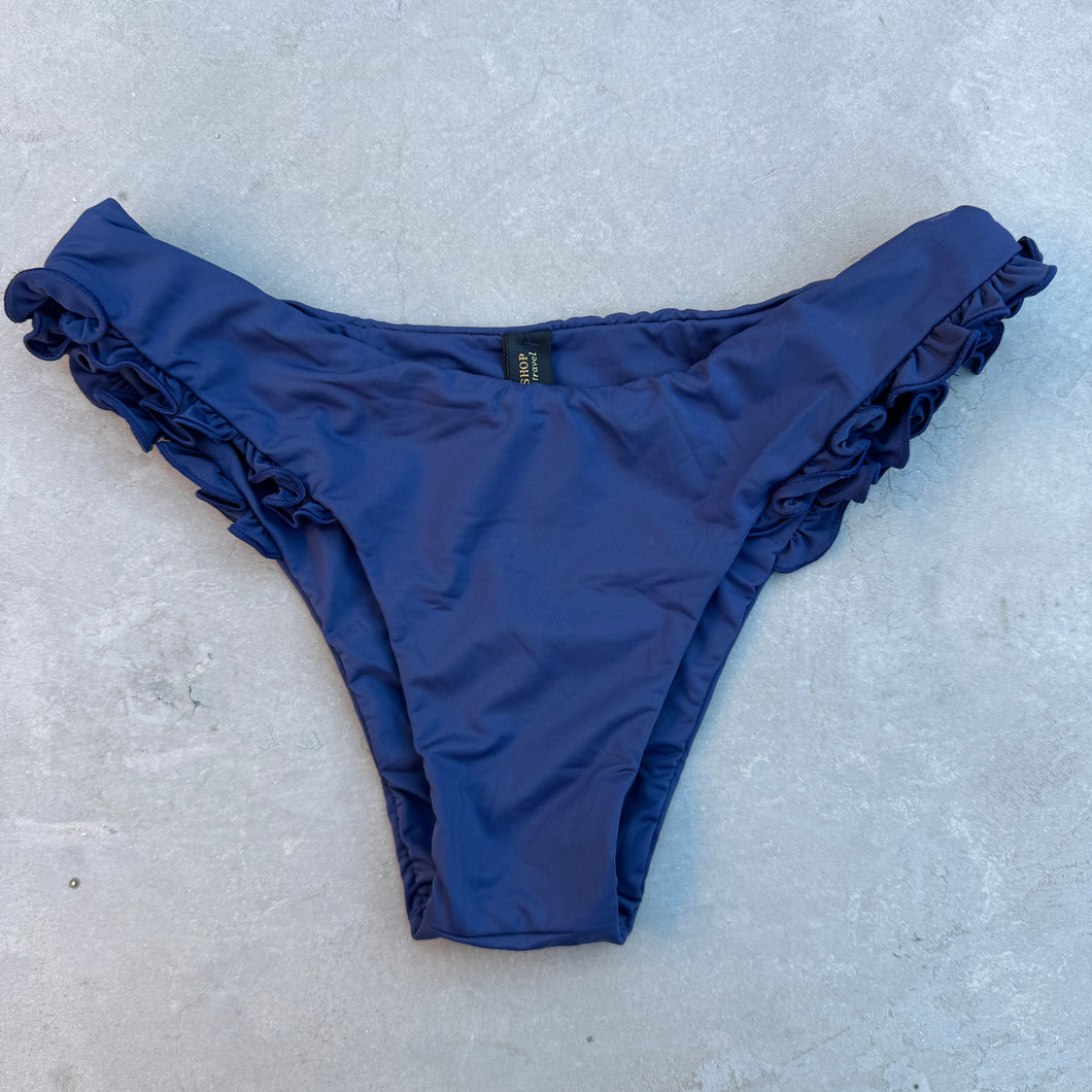 Navy Blue Yasmin Bottom