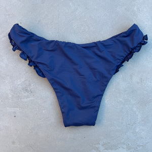 Navy Blue Yasmin Bottom