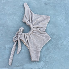 Load image into Gallery viewer, Sand Tropez Textured One Piece Swimwear
