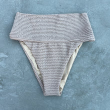 Load image into Gallery viewer, Sand Tropez Textured Olga Bikini Bottom
