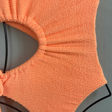 Load image into Gallery viewer, Energy Orange One Piece Swimwear
