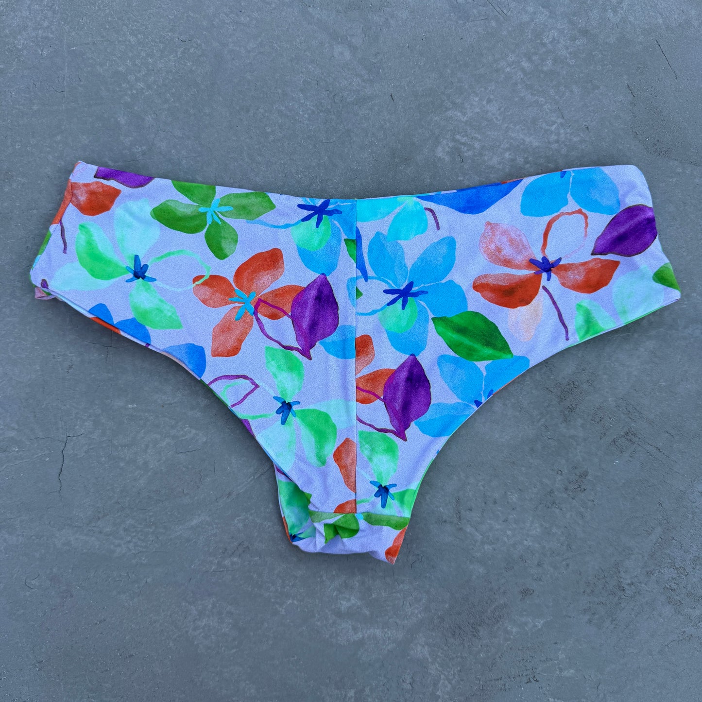 Spring Garden Shortie Bottom