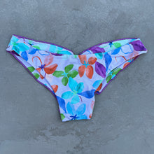 Load image into Gallery viewer, Spring Garden Lili Ripple Bikini Bottom
