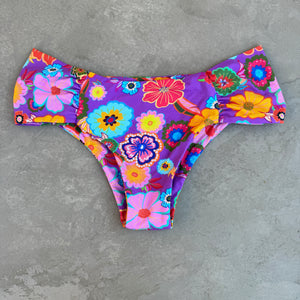 Floral Carnival Classy Cheeky Bottom