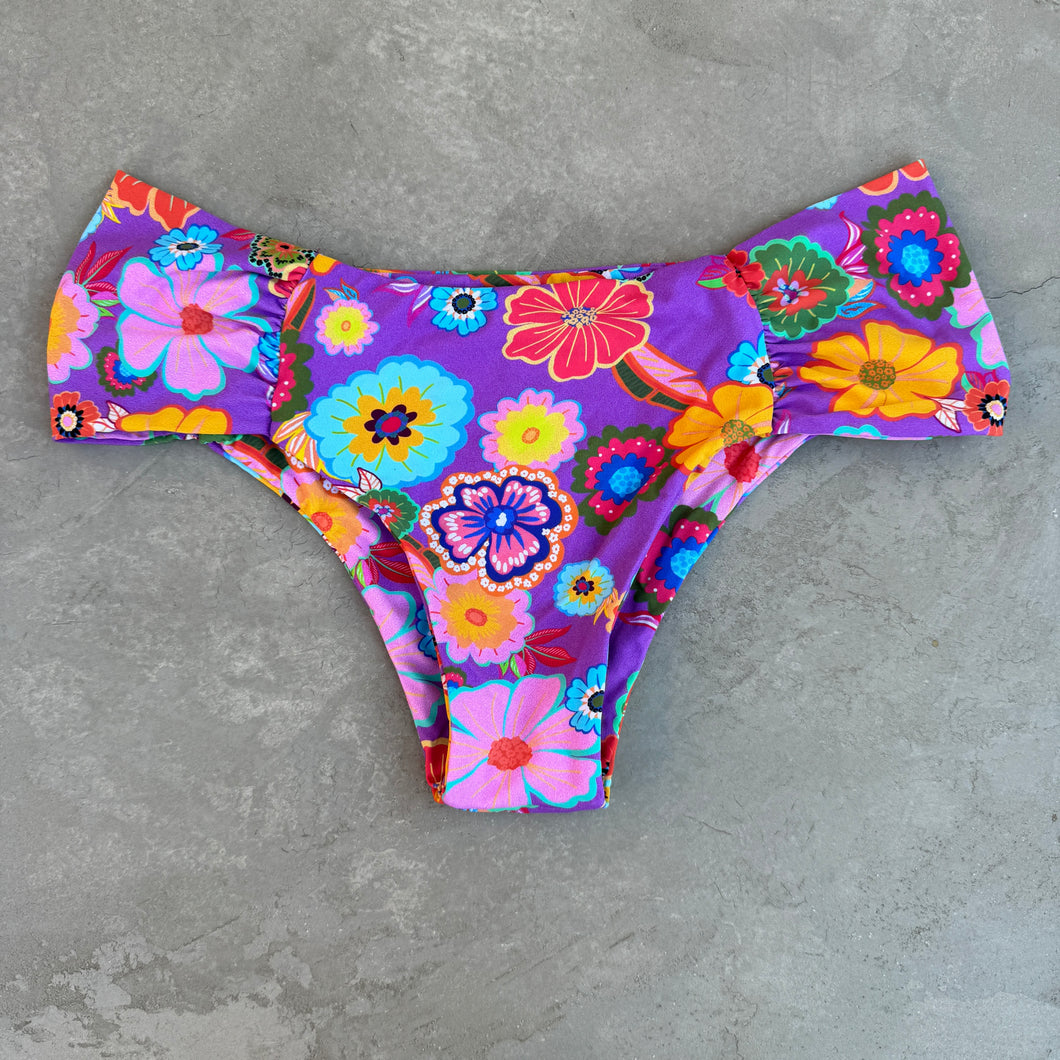 Floral Carnival Classy Cheeky Bottom