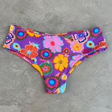 Load image into Gallery viewer, Floral Carnival Shortie Bottom
