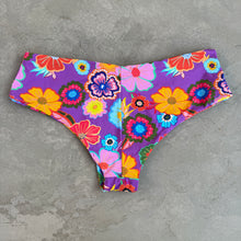 Load image into Gallery viewer, Floral Carnival Shortie Bottom
