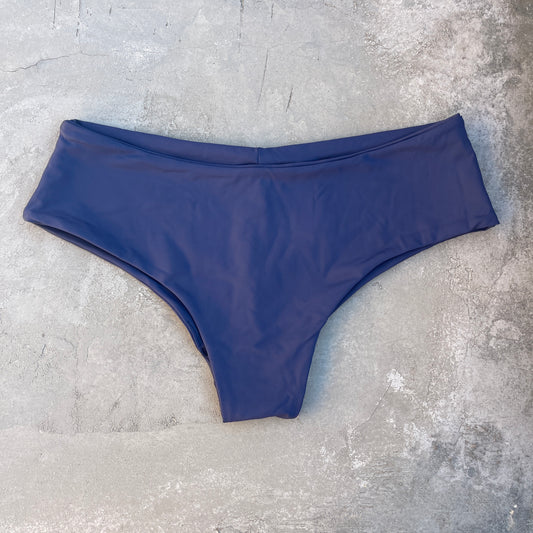 Light Navy Blue Shortie Bottom