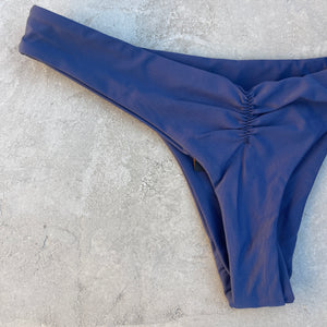 Navy Blue Kiki Bikini Bottom