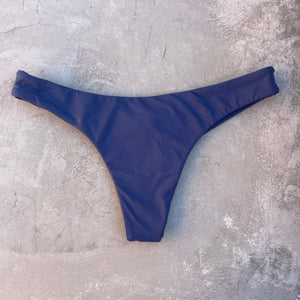 Navy Blue Kiki Bikini Bottom