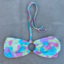 Load image into Gallery viewer, Summer Sorbet Strapless Bikini Top
