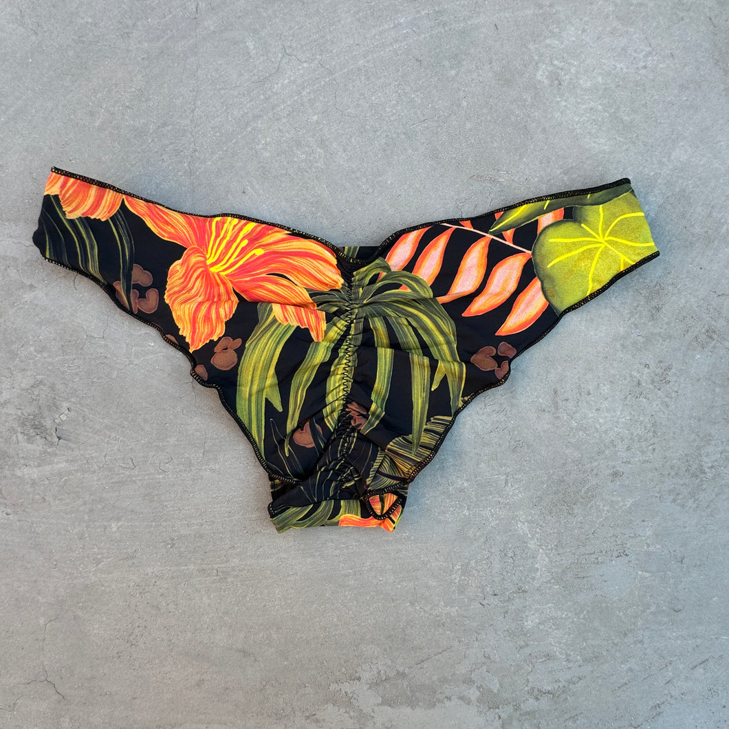 Hawaiian Flame Lili Ripple Bikini Bottom