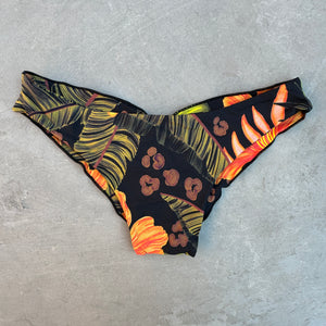 Hawaiian Flame Lili Ripple Bikini Bottom