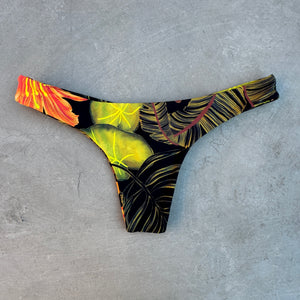 Hawaiian Flame Kiki Bikini Bottom