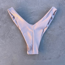 Load image into Gallery viewer, Champagne Sand Bia Bikini Bottom
