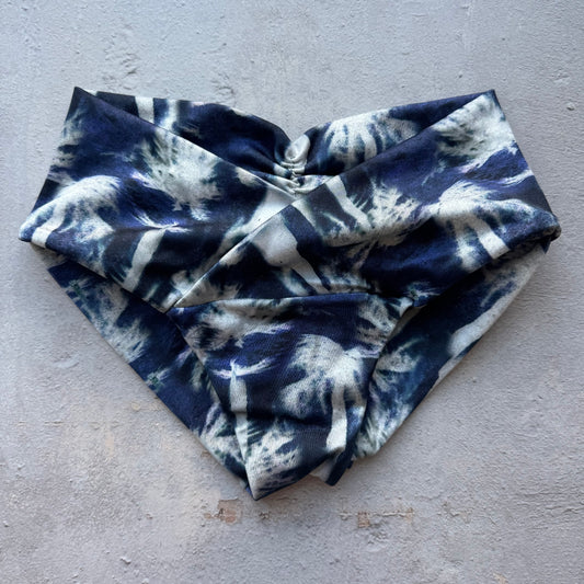 Midnight in Mykonos Melissa Bikini Bottom