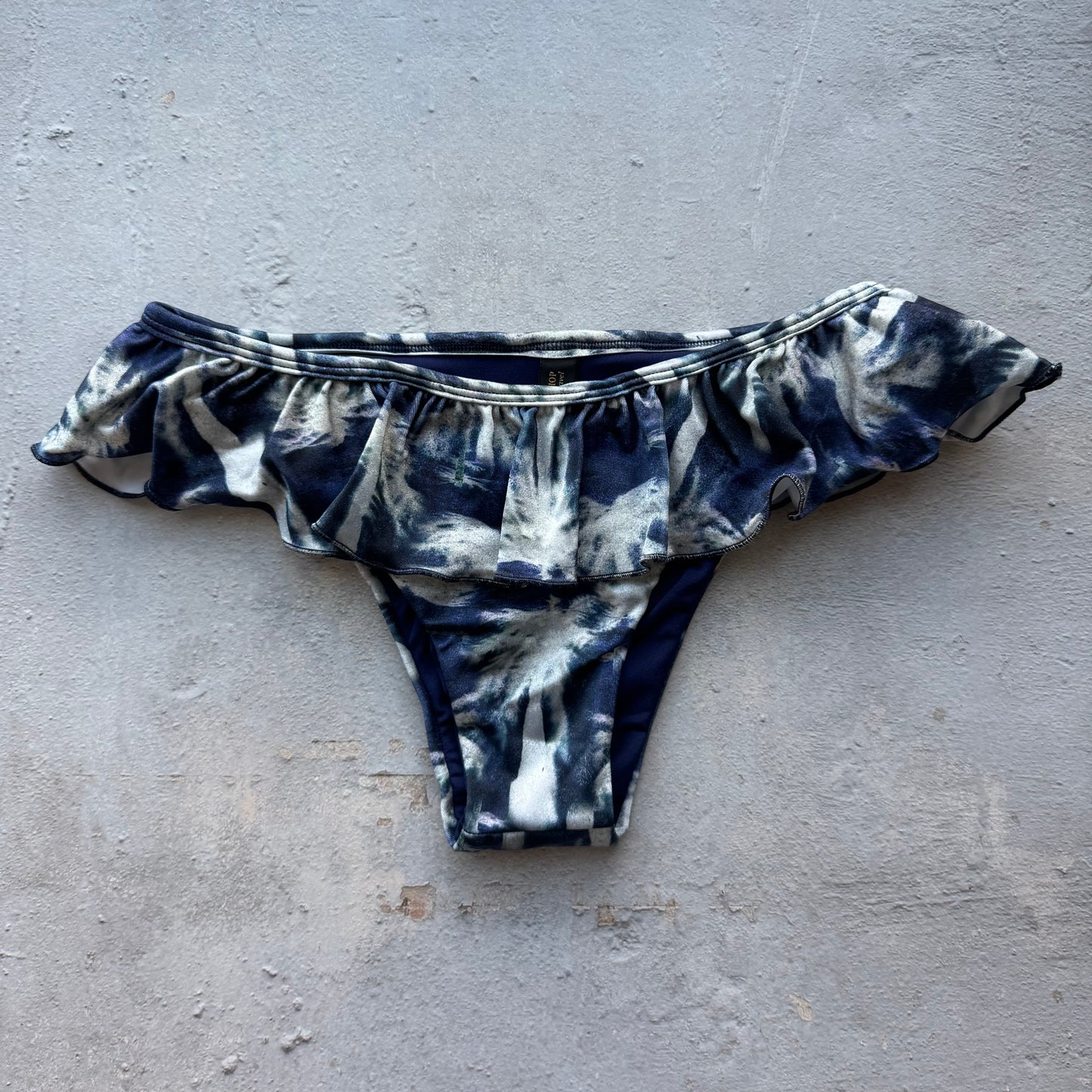 Midnight in Mykonos Brenda Bikini Bottom