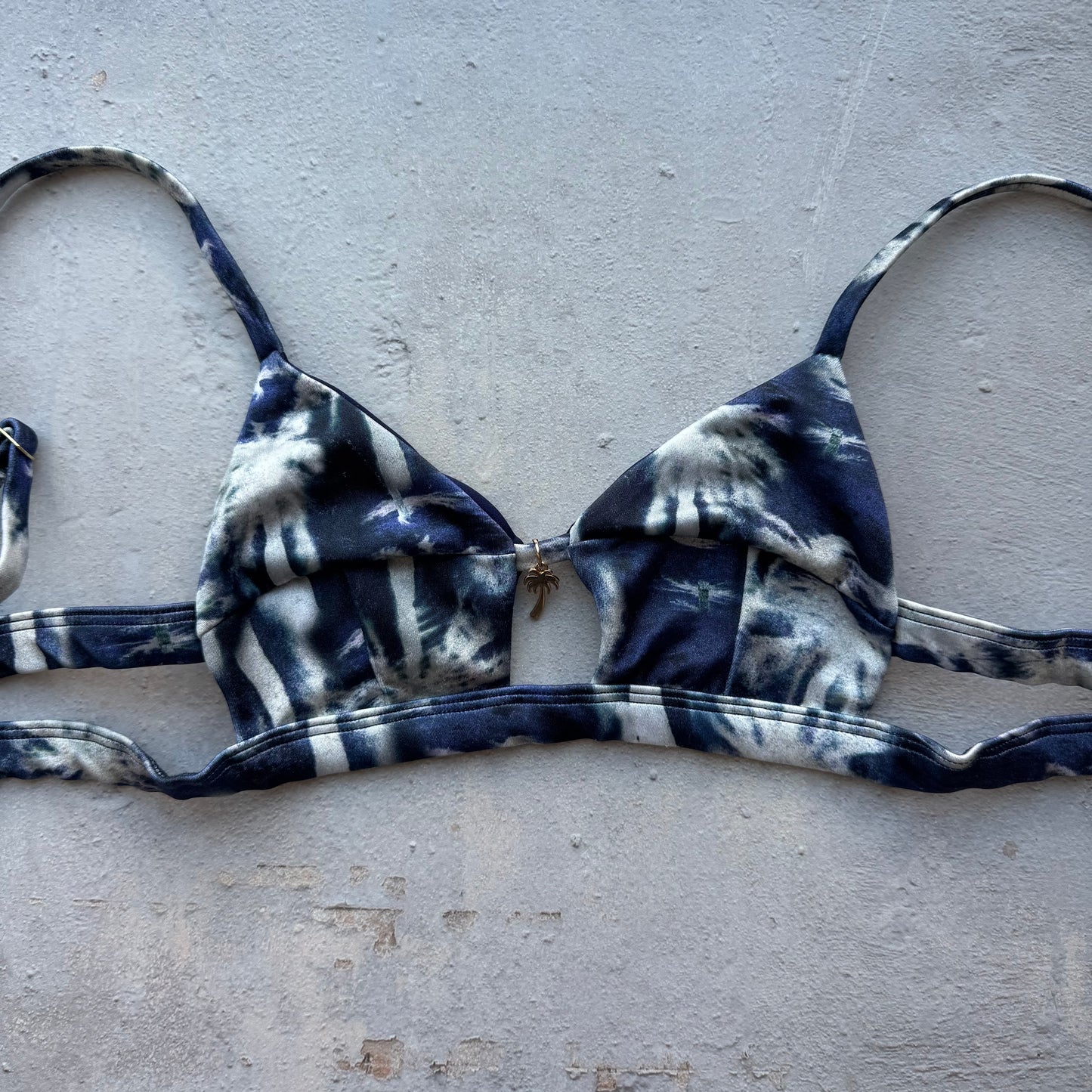 Midnight in Mykonos Vera Bikini Top