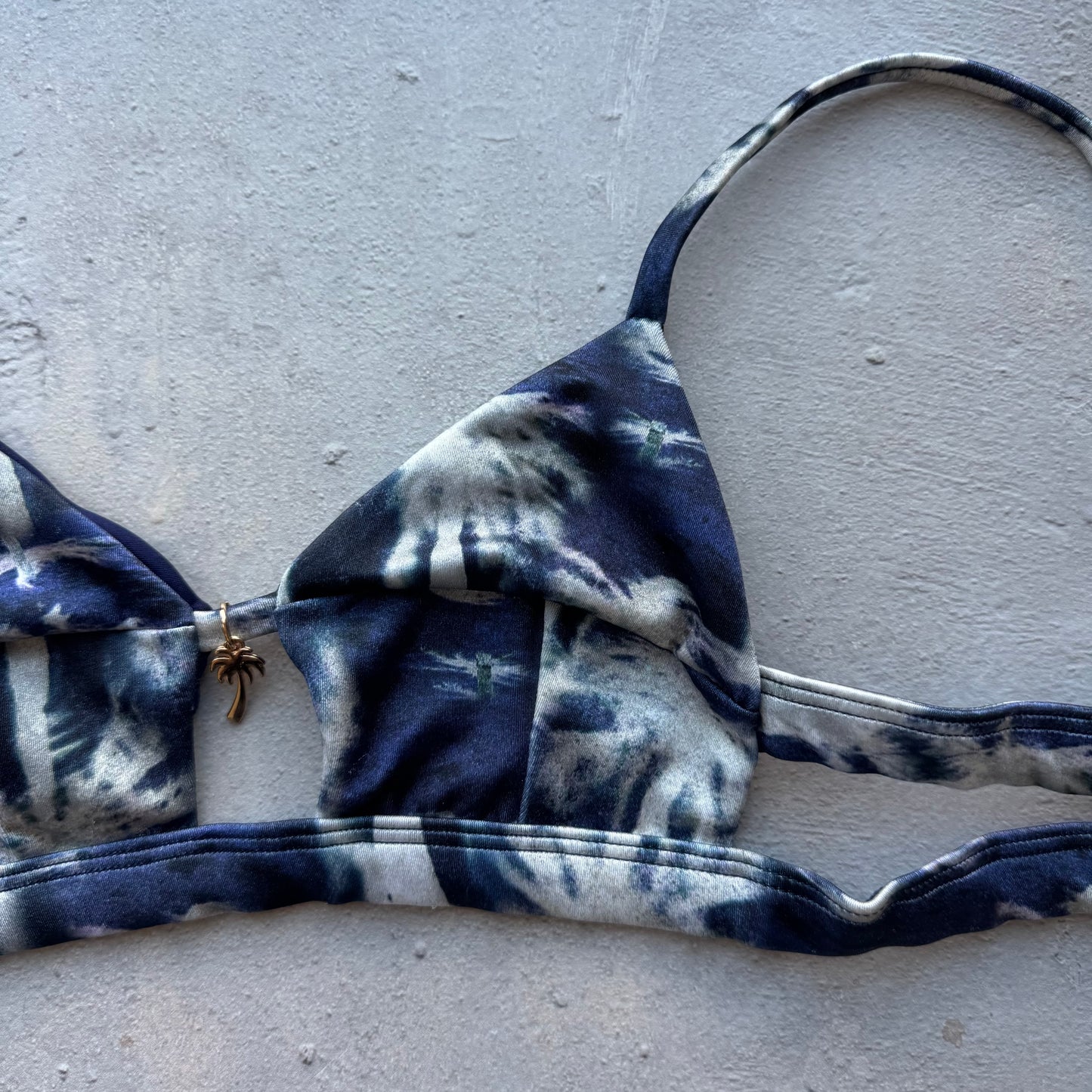Midnight in Mykonos Vera Bikini Top