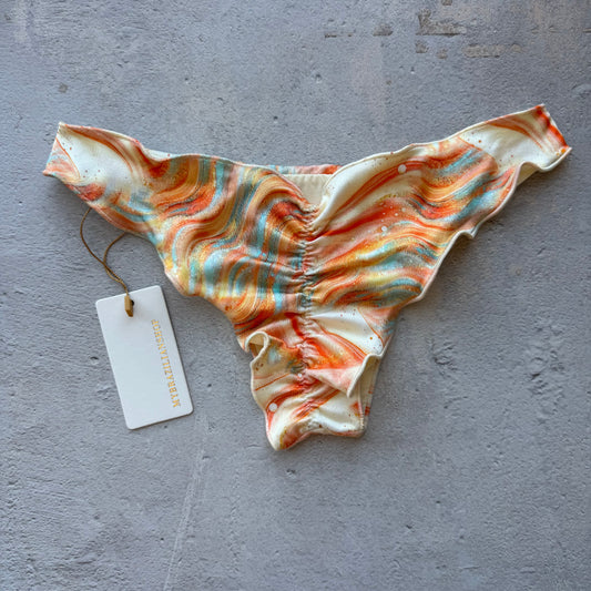 Sunset in Ibiza Lili Ripple Bikini Bottom