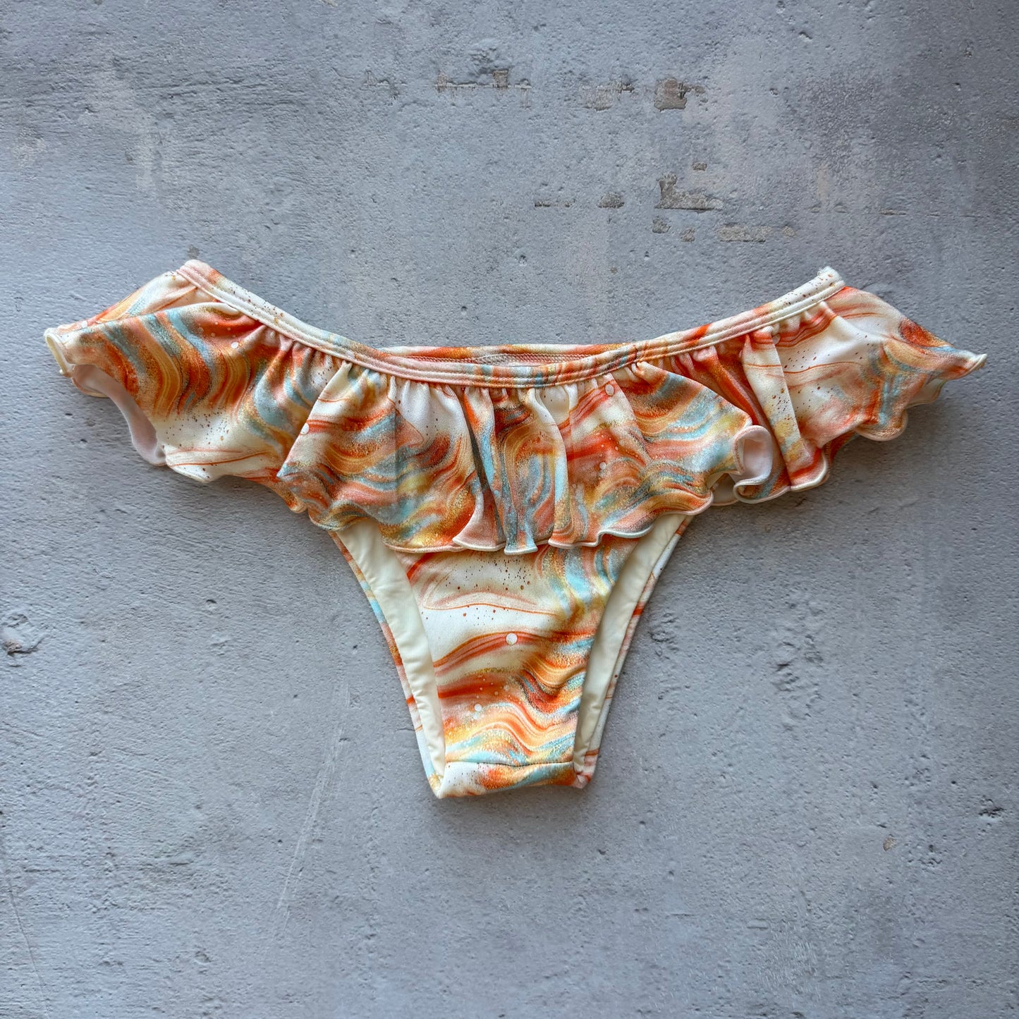 Sunset in Ibiza Brenda Bikini Bottom