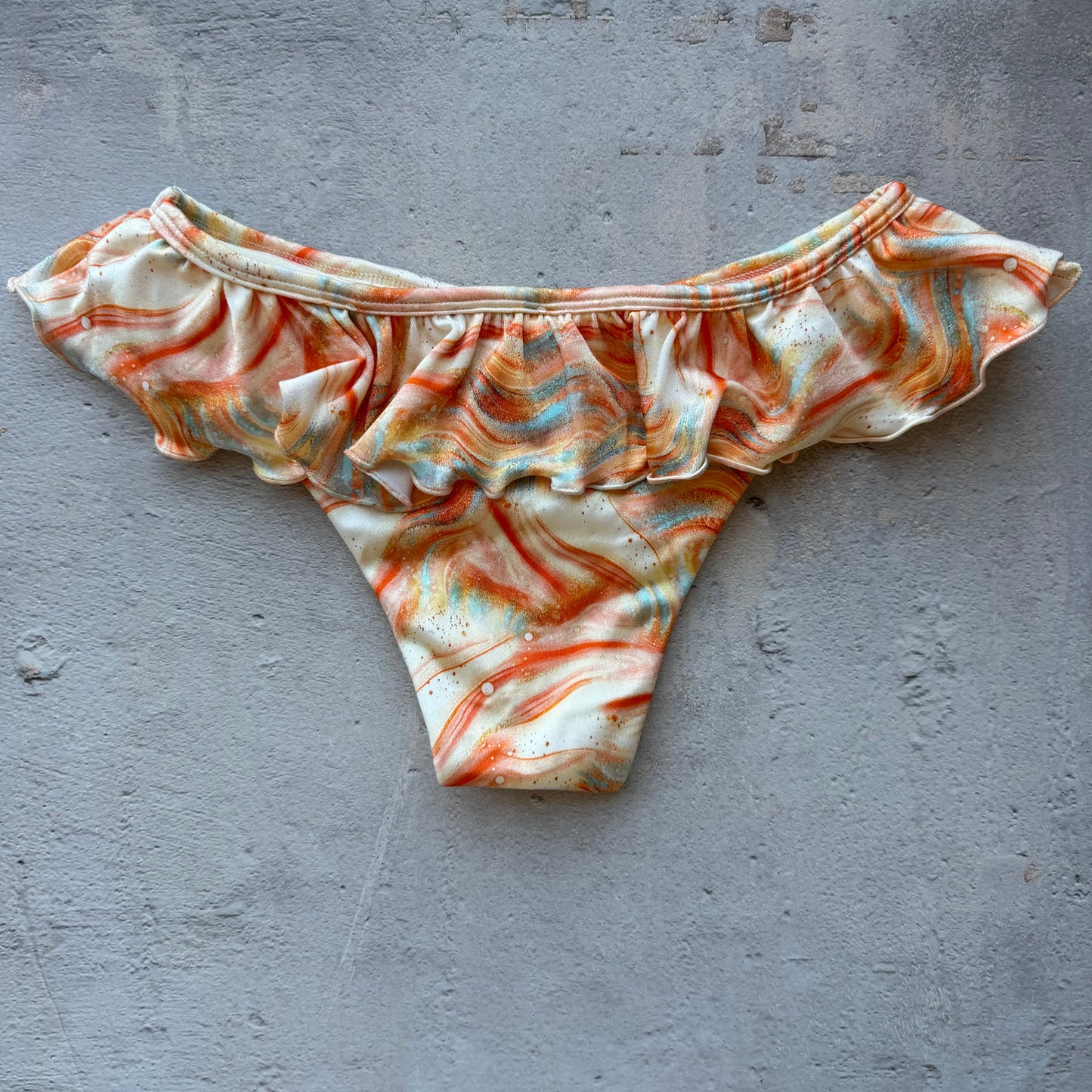 Sunset in Ibiza Brenda Bikini Bottom