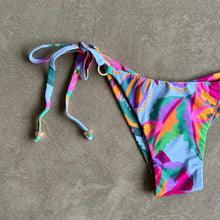 Load image into Gallery viewer, Electric Samba Katie Side Tie Bottom
