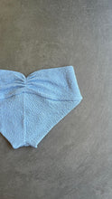 Load image into Gallery viewer, Blue Martini Beehive Textured Melissa Bikini Bottom
