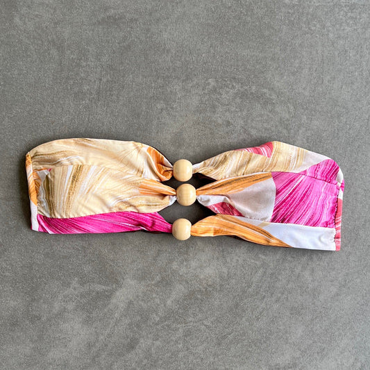 Summer in Buzios Raquel Bikini Top