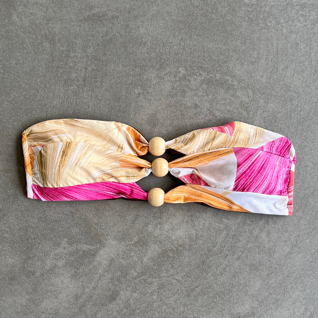 Summer in Buzios Raquel Bikini Top
