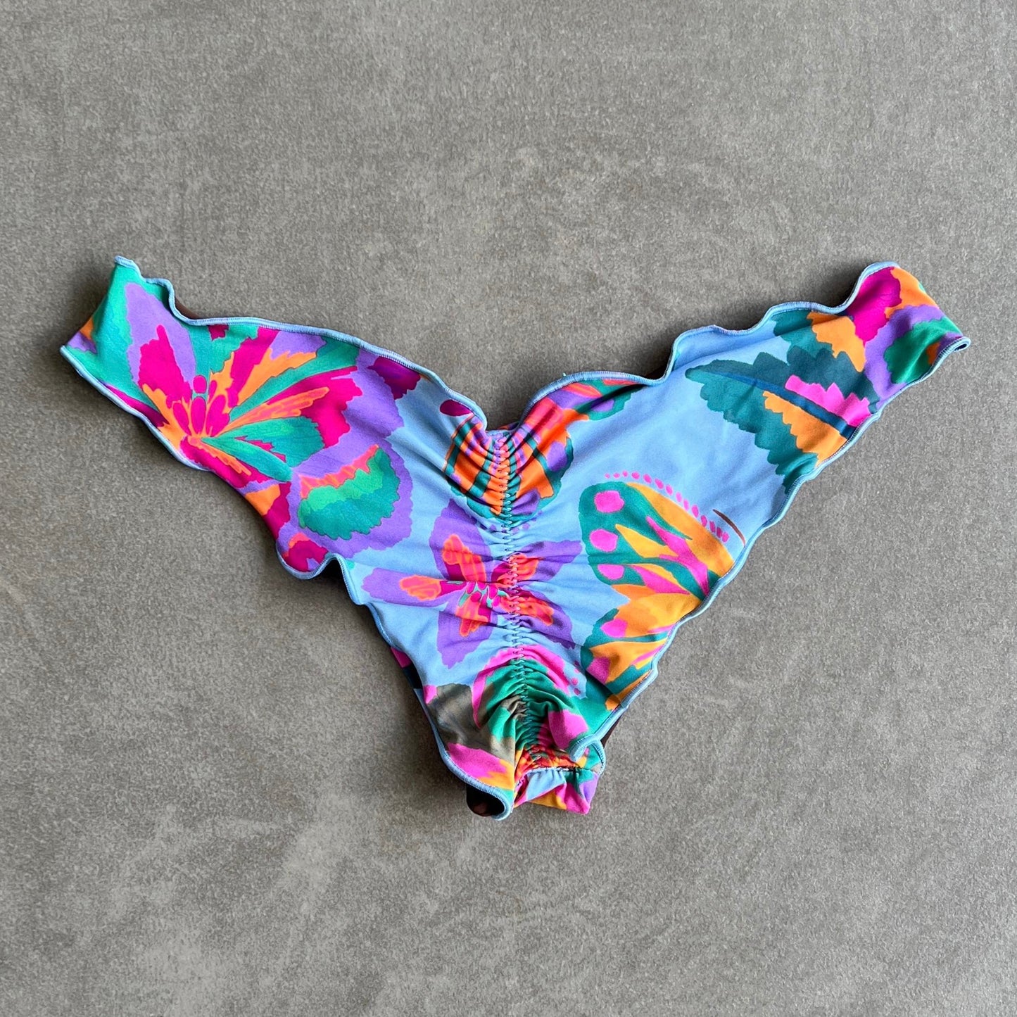 Electric Samba Lili Ripple Bikini Bottom