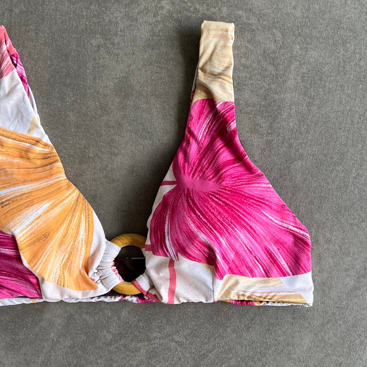 Summer in Buzios Cassia Bikini Top