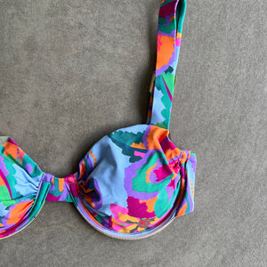 Electric Samba Carolina Bikini Top