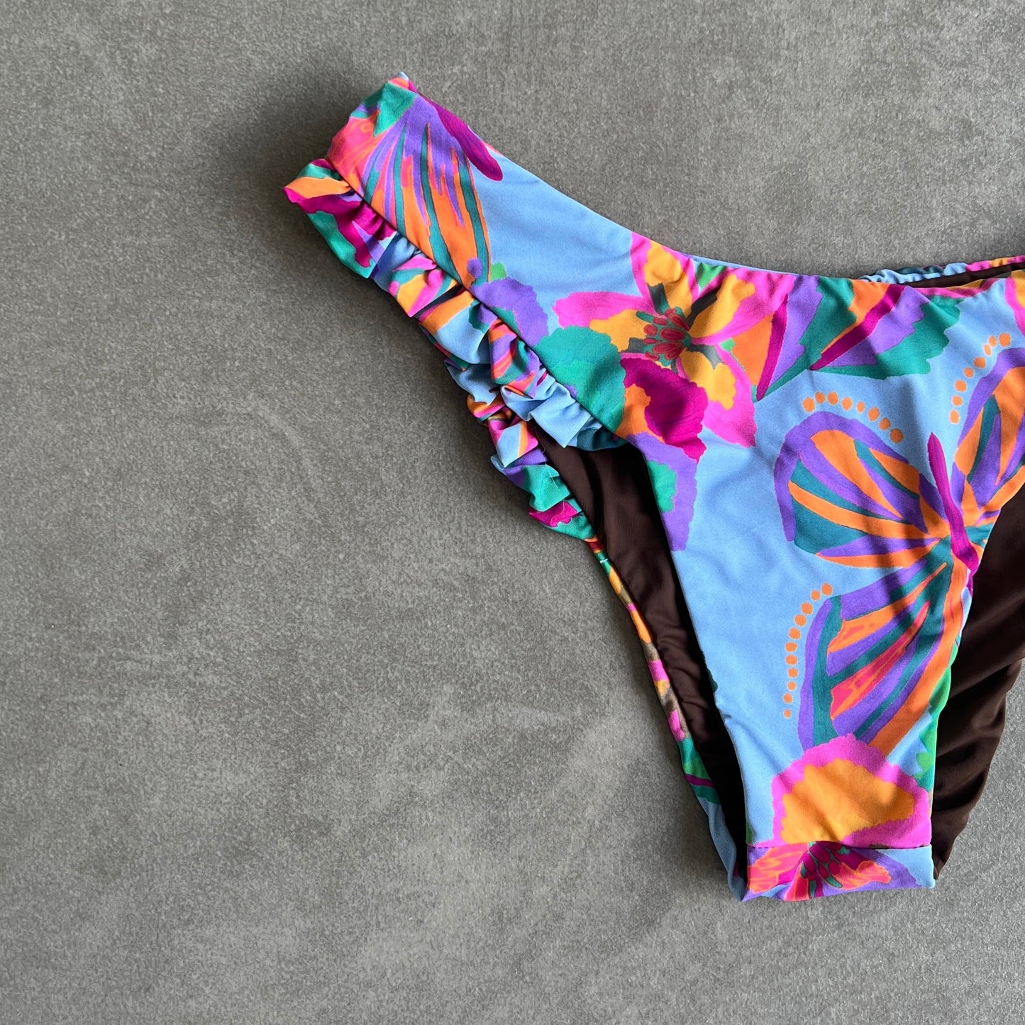 Electric Samba Yasmin Bottom