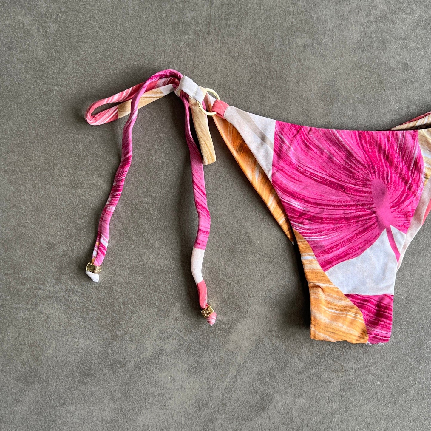 Summer in Buzios Katie Side Tie Bottom